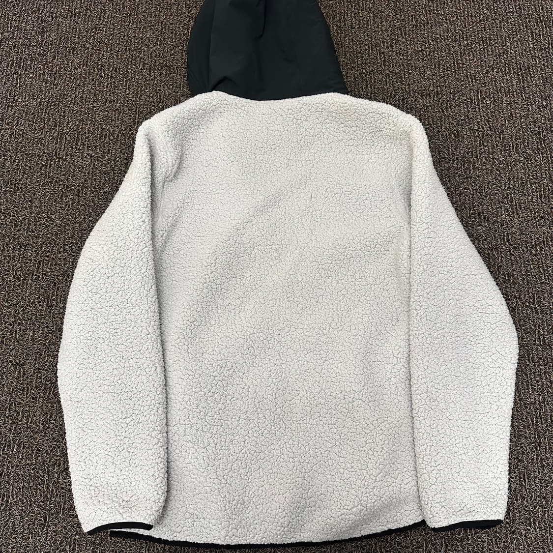 언더아머 뽀글이 털 후리스 집업 자켓 2XL 상품이미지7