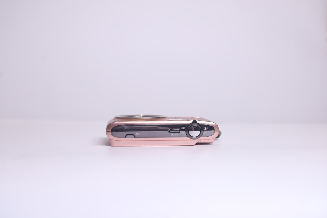 카시오 엑슬림 Z400 핑크 박스셋 상품이미지5