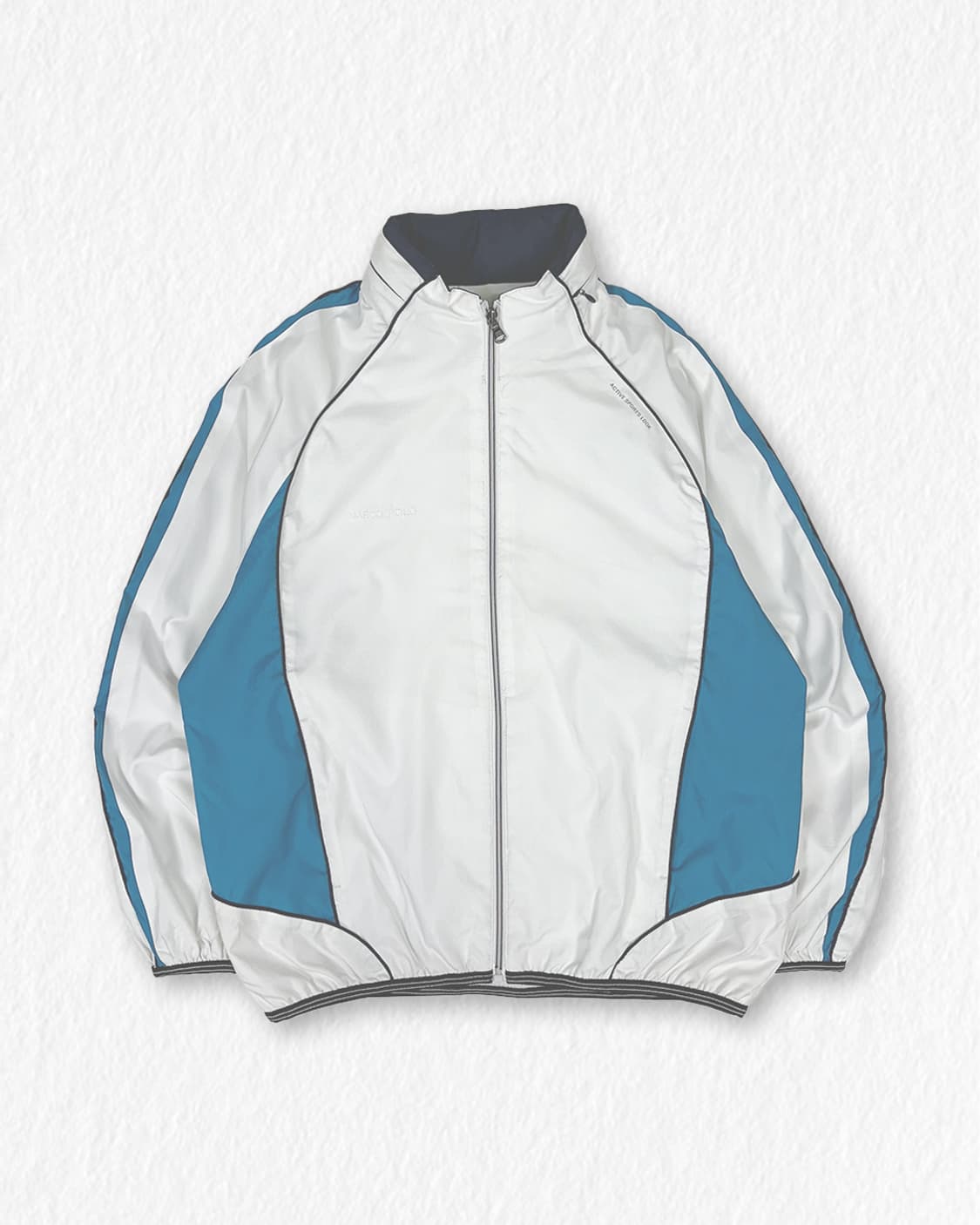 마르코폴로 사이드라인 바람막이 상품이미지1