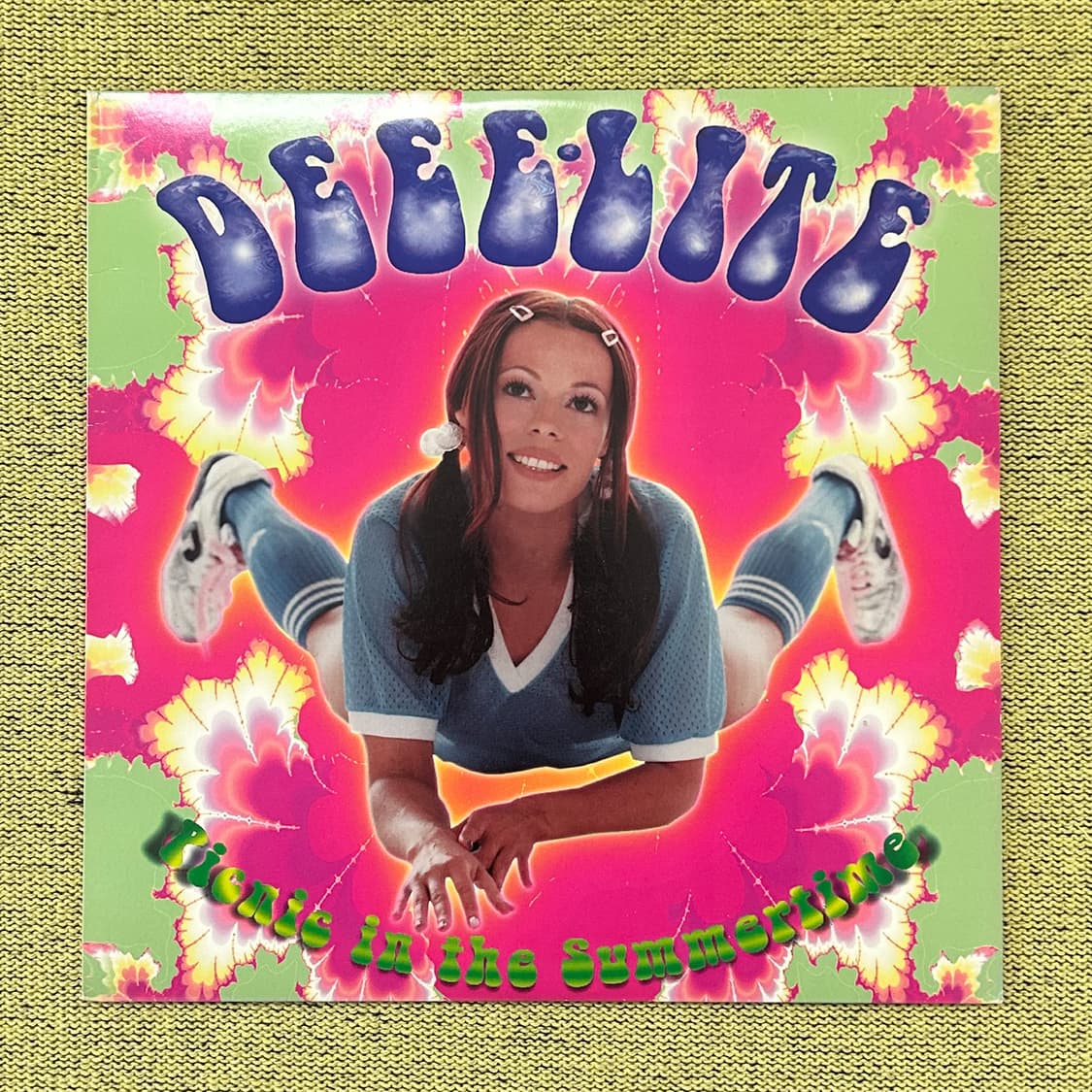 Deee-Lite – Picnic In The Summertime  LP 상품이미지1
