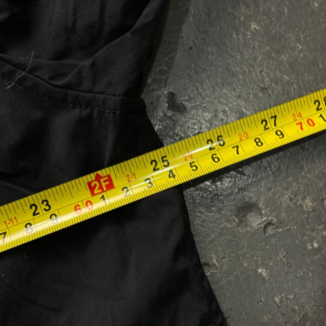 100 비이커 20FW 나일론 셔츠 상품이미지7