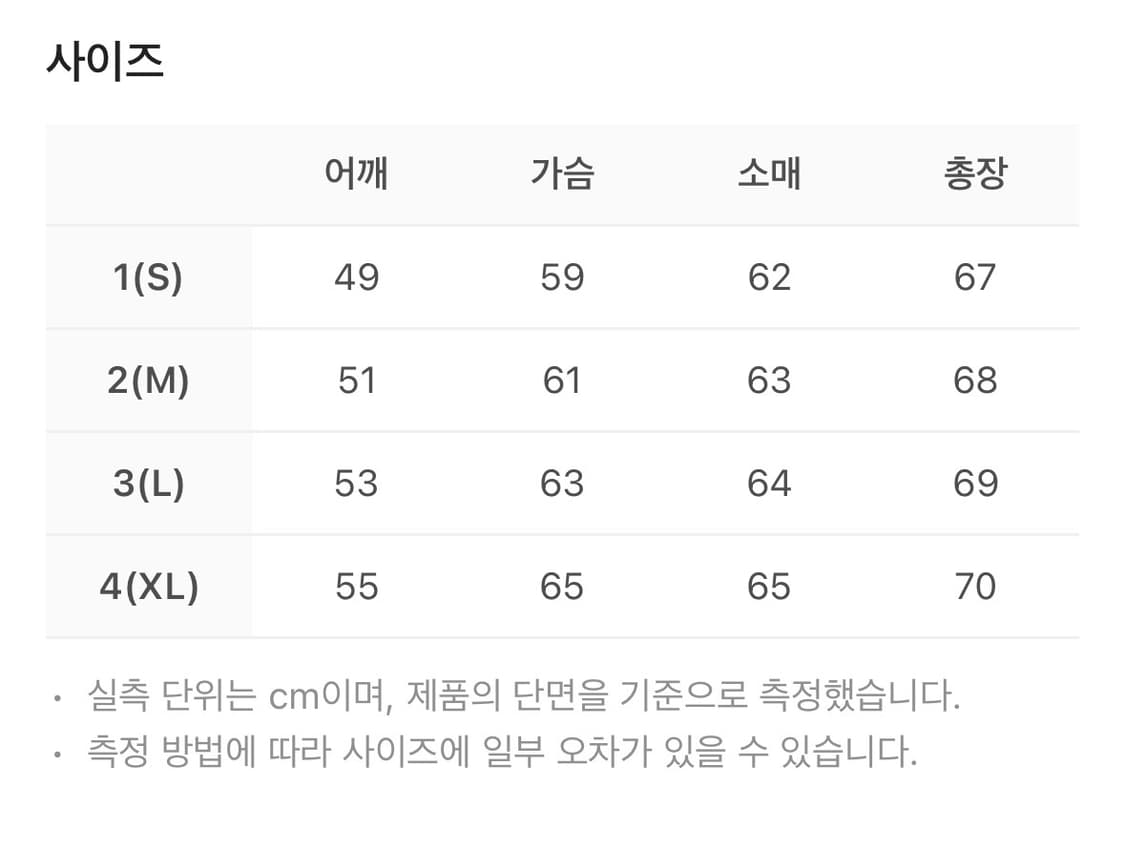 폴리테루 초어 자켓 23 ver. 블랙 상품이미지6
