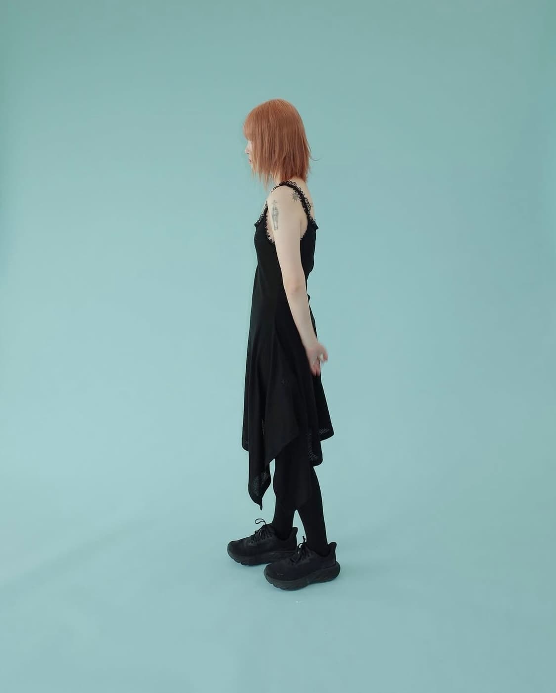 Jichoi  24ss 레이스 원피스 black 상품이미지1