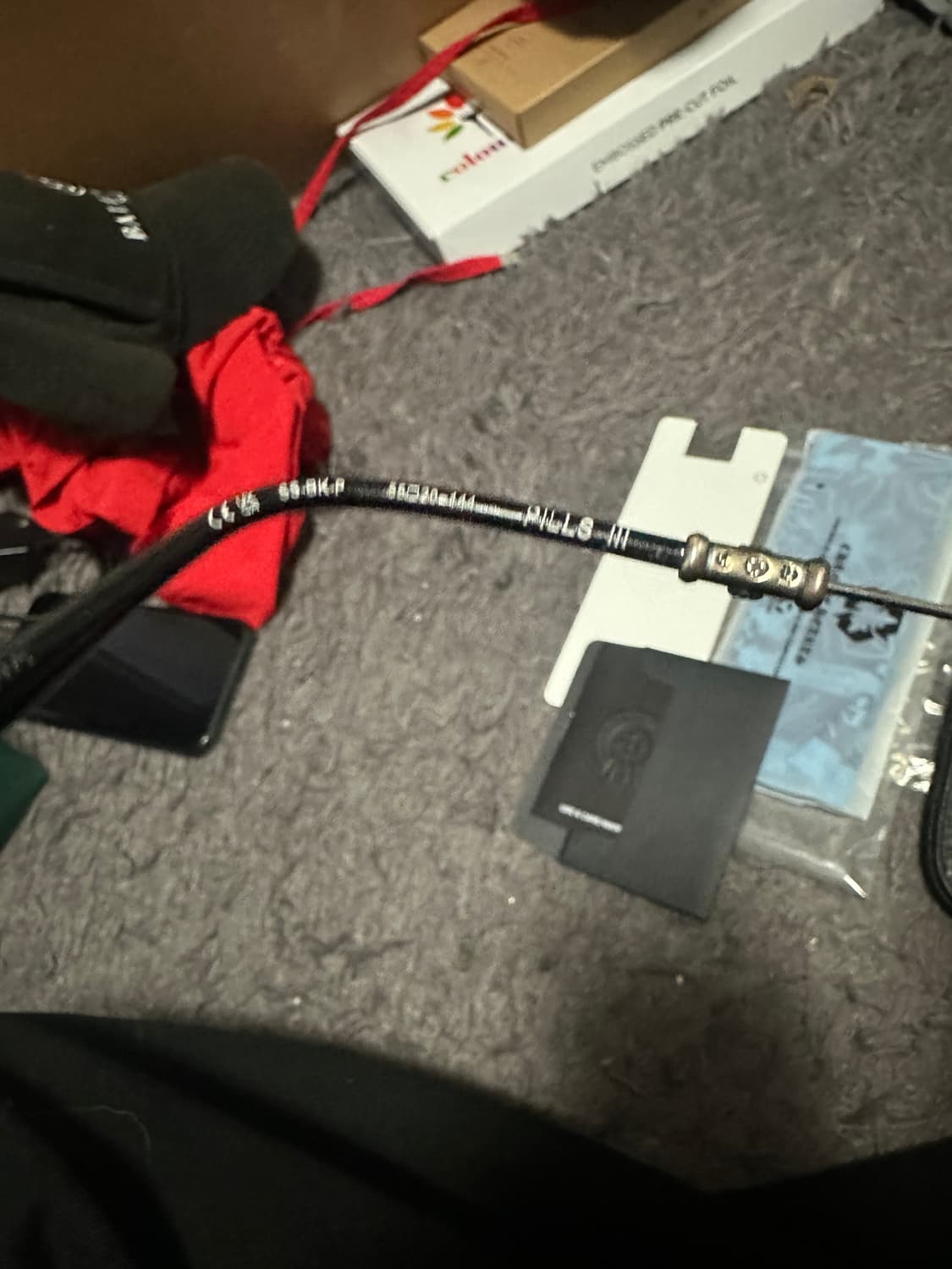 크롬하츠 필스3 샤이닝실버 풀구성 상품이미지4