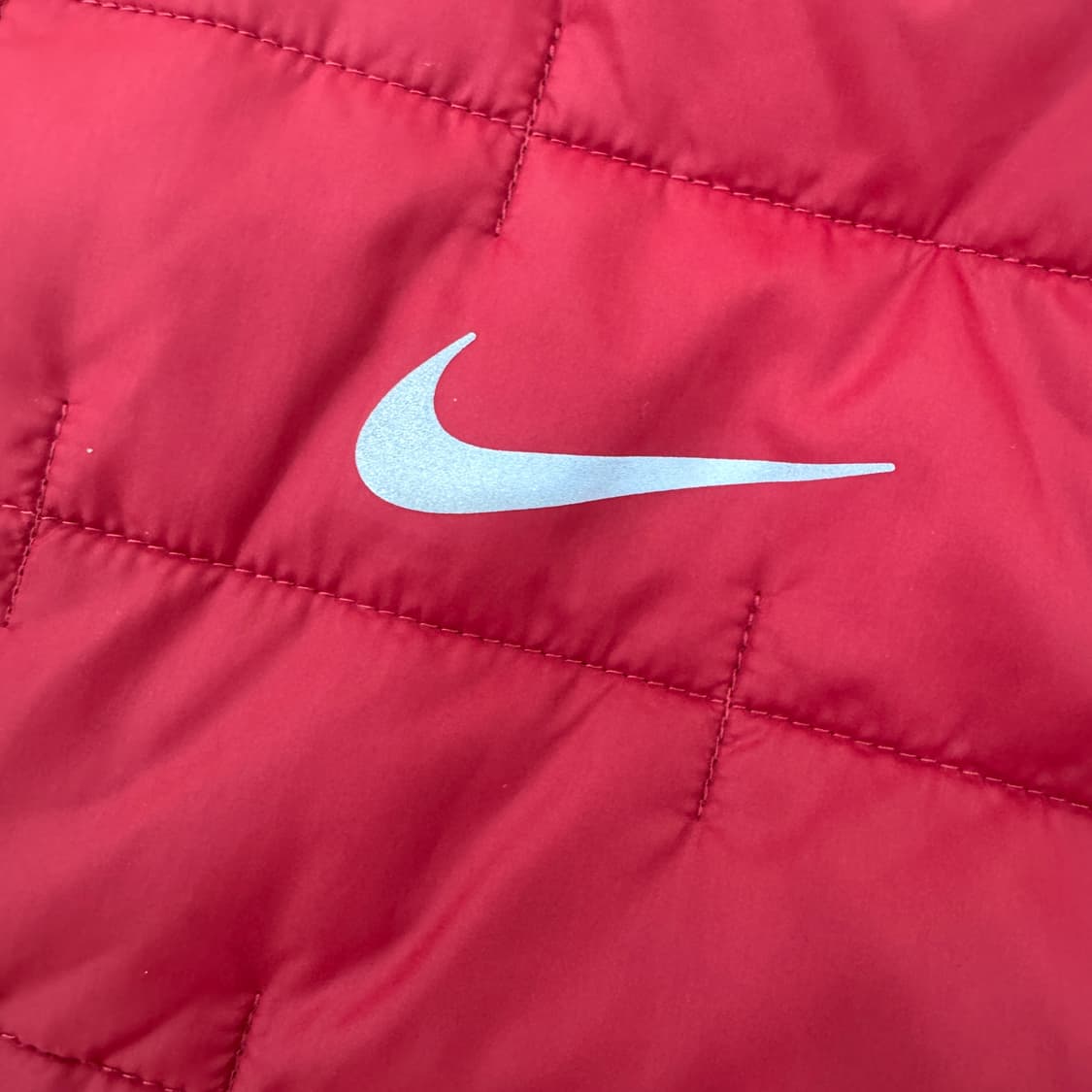 여성용 L 나이키 써마핏 런닝 경량 자켓  상품이미지4