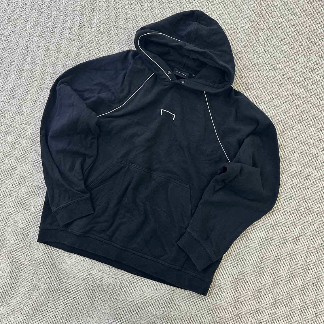 XL 골스스튜디오 캥거루 주머니 후드 0421D 상품이미지1