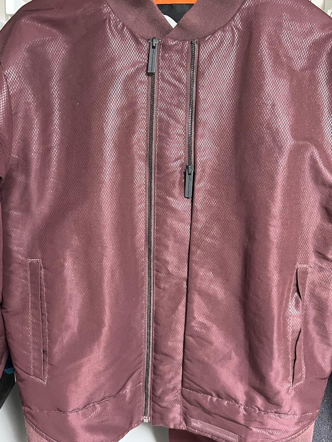 푸마 x 후세인 샬라얀 빈티지 ma-1 [L] 상품이미지4