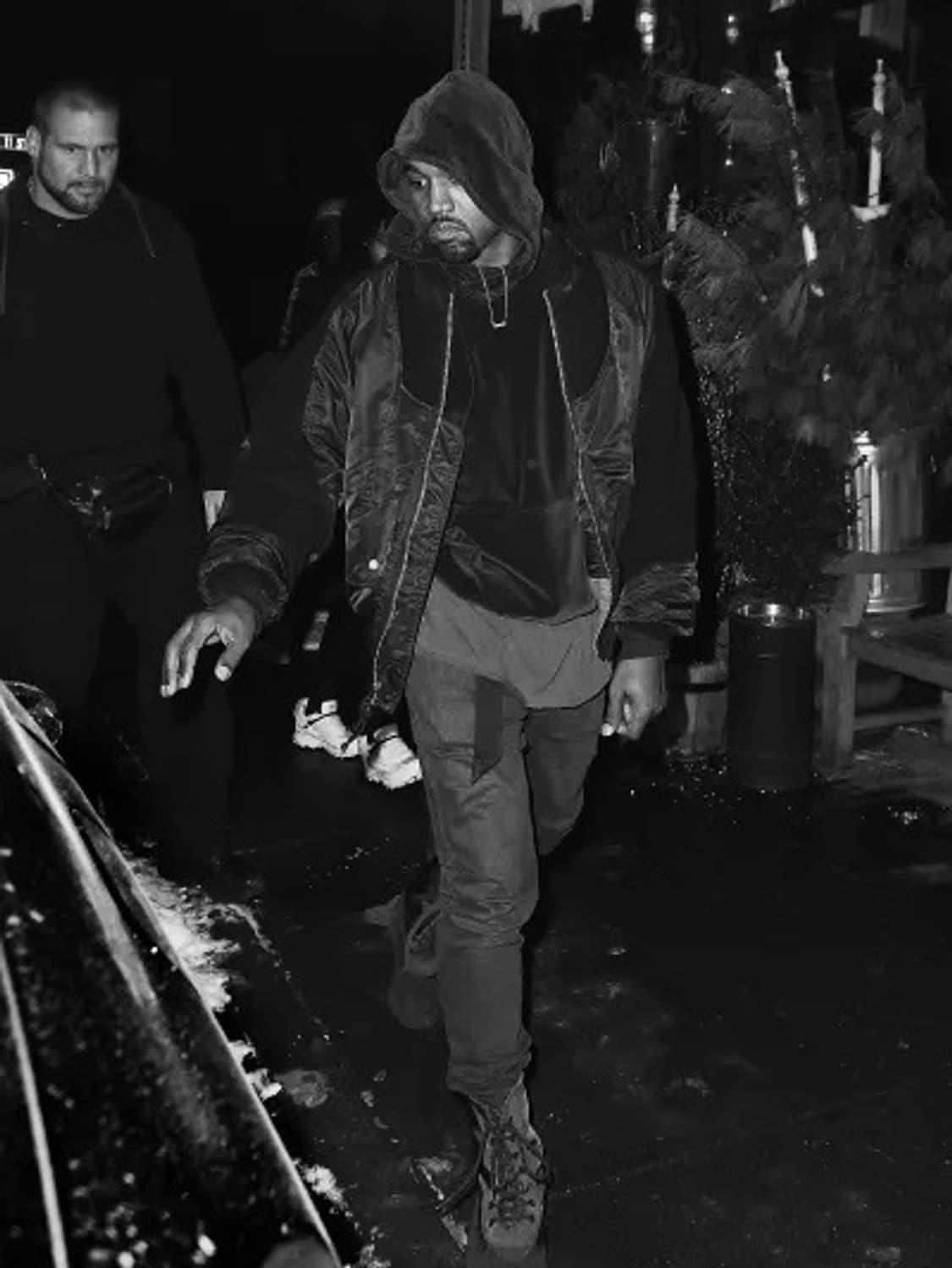 [46] 솔로이스트 14AW 이중봄버 자켓 올리브 상품이미지3