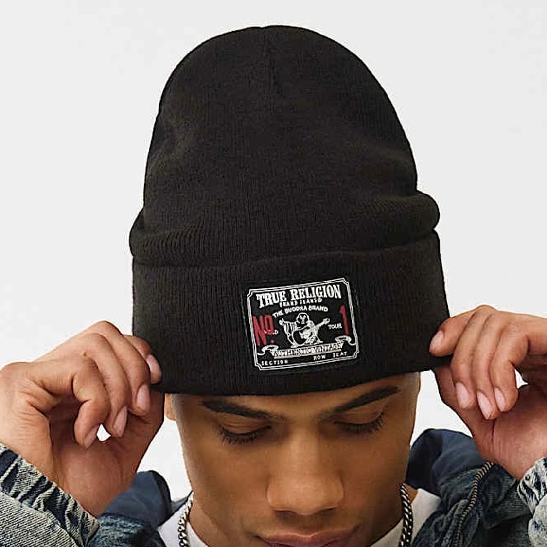 [새제품] 트루 릴리전 비니 상품이미지1