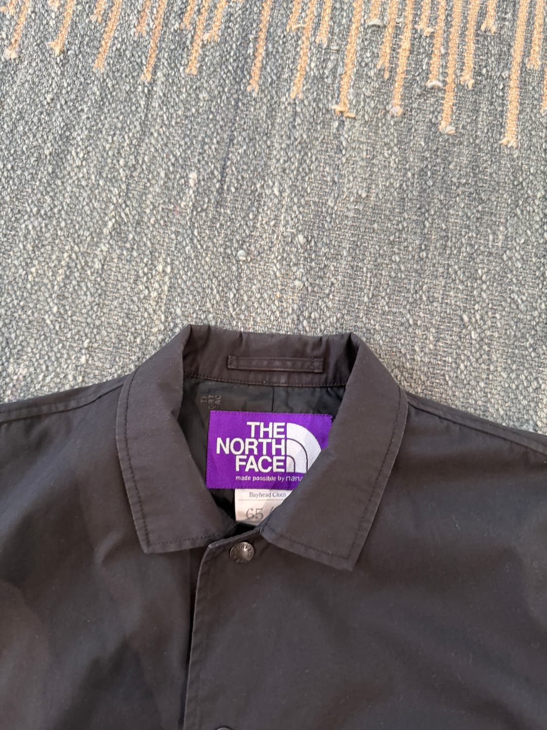 노스페이스 퍼플라벨x나나미카 상품이미지5