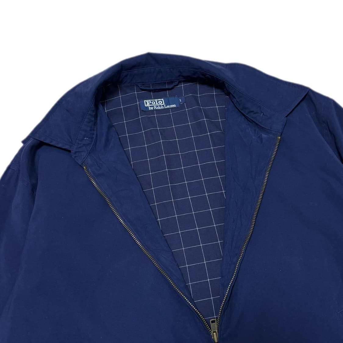 Polo Ralph Lauren 폴로 랄프로렌 네이비 스윙톱 블루종자켓 상품이미지3