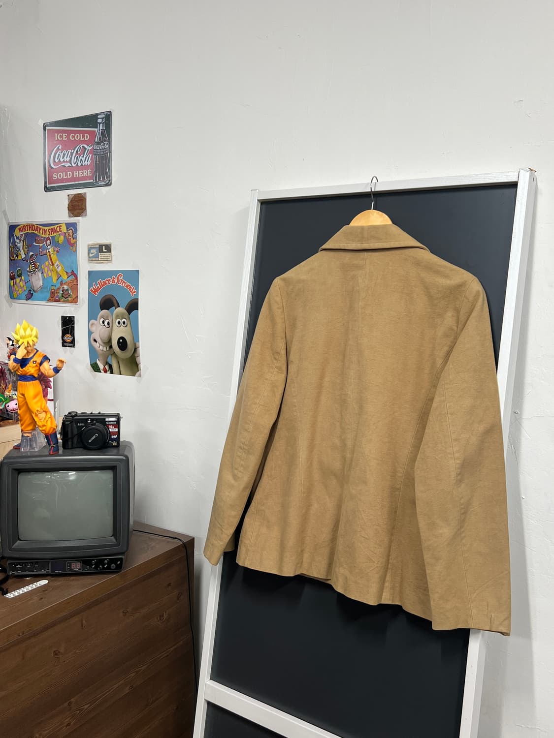 Gap 갭 더블 브레스티드 숏 코트 상품이미지7