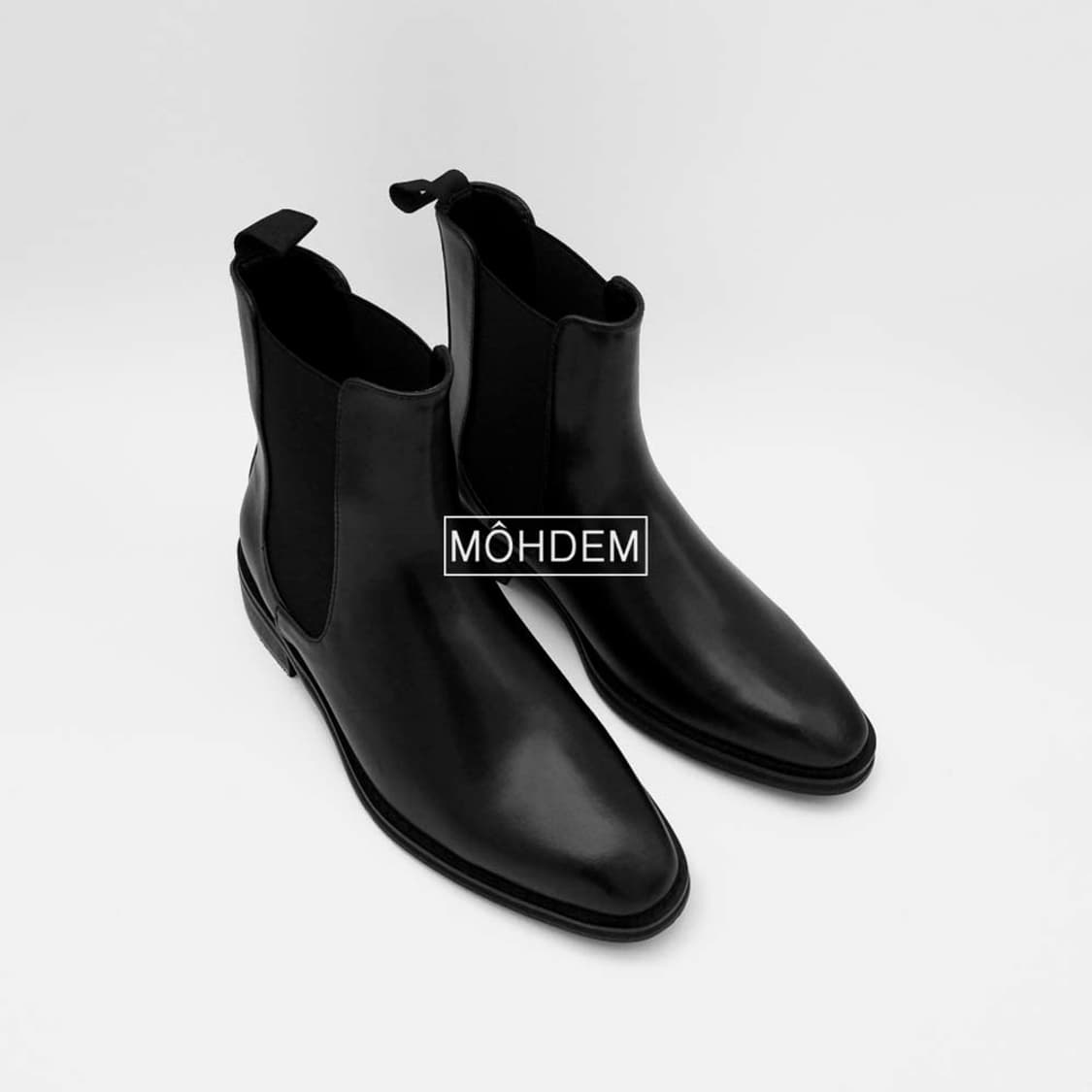 [premium] 세인트 가죽 첼시부츠 상품이미지3