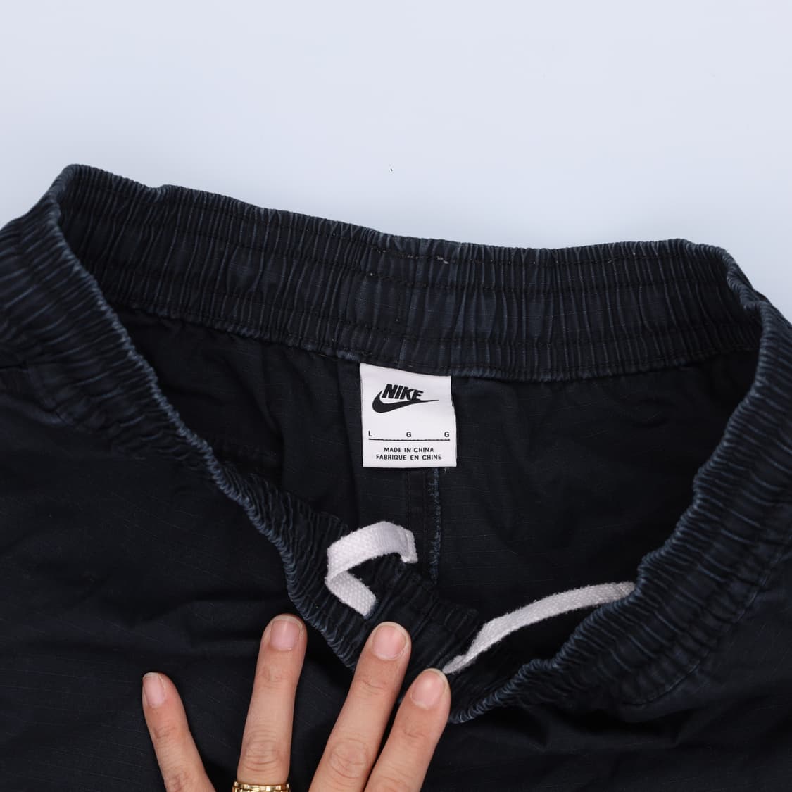 L 나이키 카고 일자팬츠 0406H1 상품이미지3