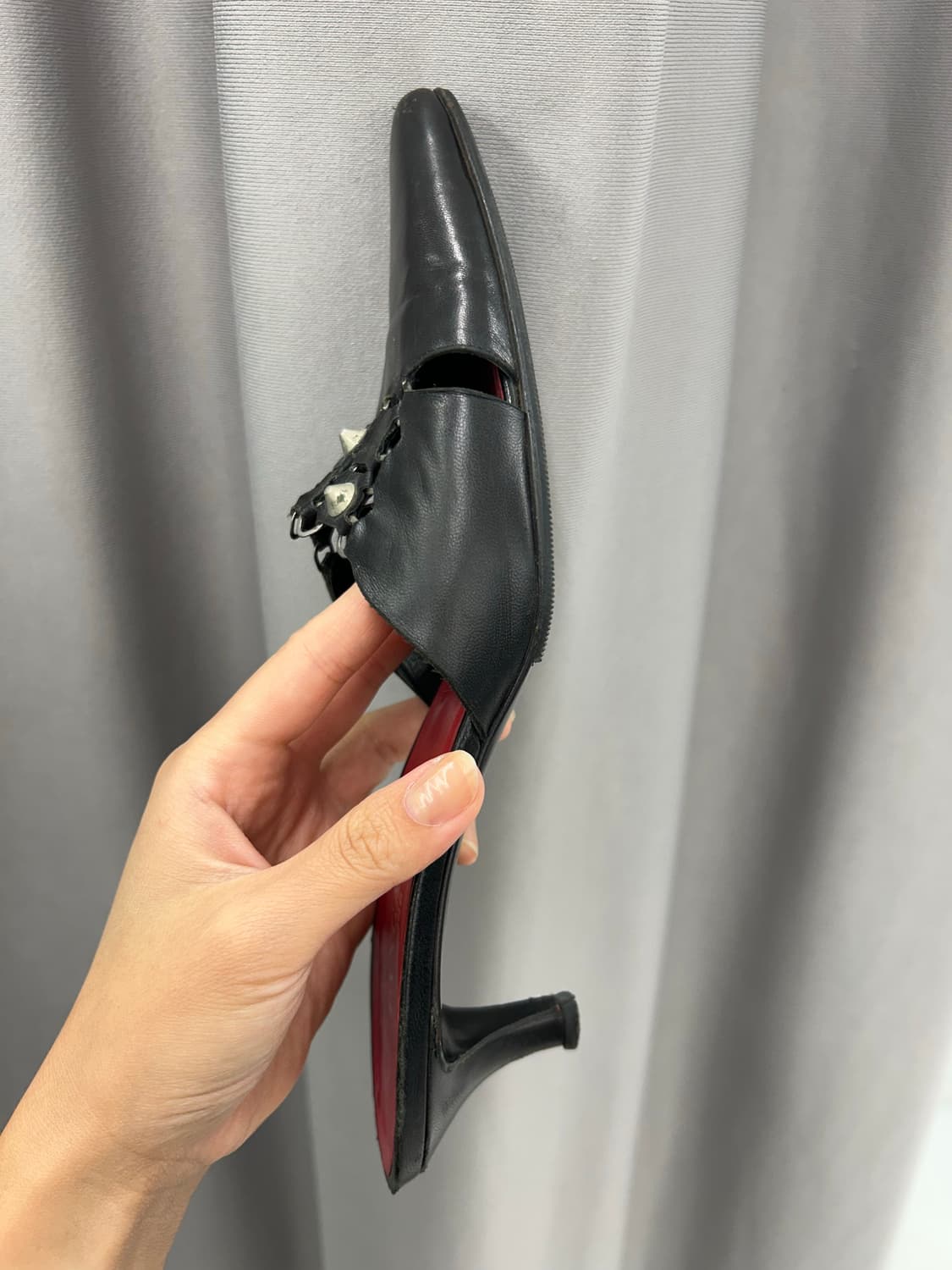 판탈디 스터드 뮬 상품이미지3