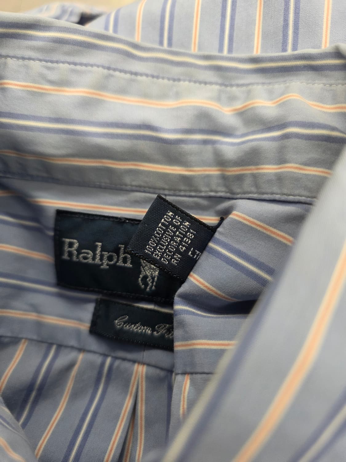 폴로랄프로렌 여성 셔츠남방.  싸이즈 S 상품이미지5