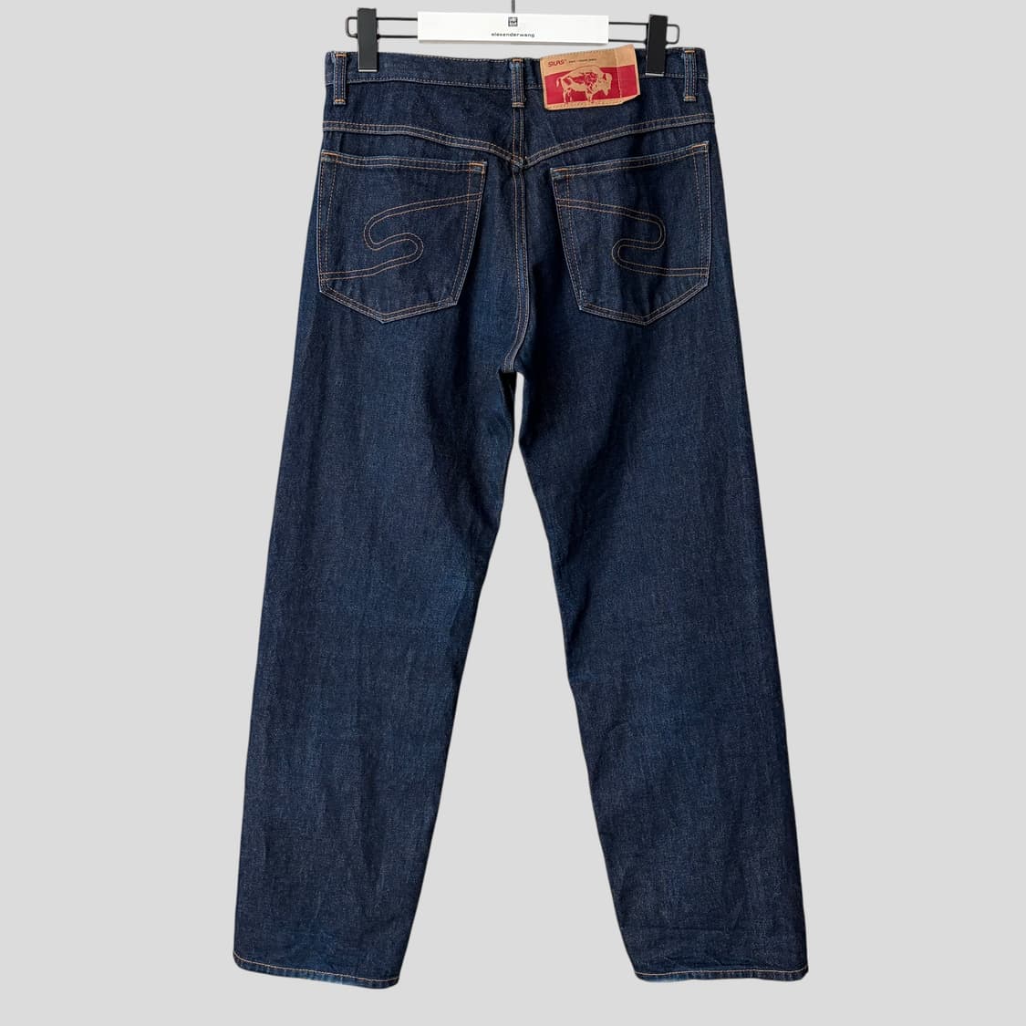 (31)SILAS 데님 청바지 상품이미지6