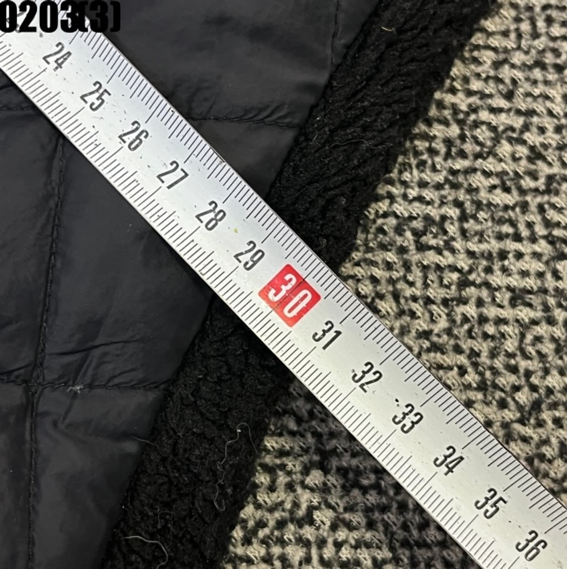 노스페이스 패딩 반바지 상품이미지7