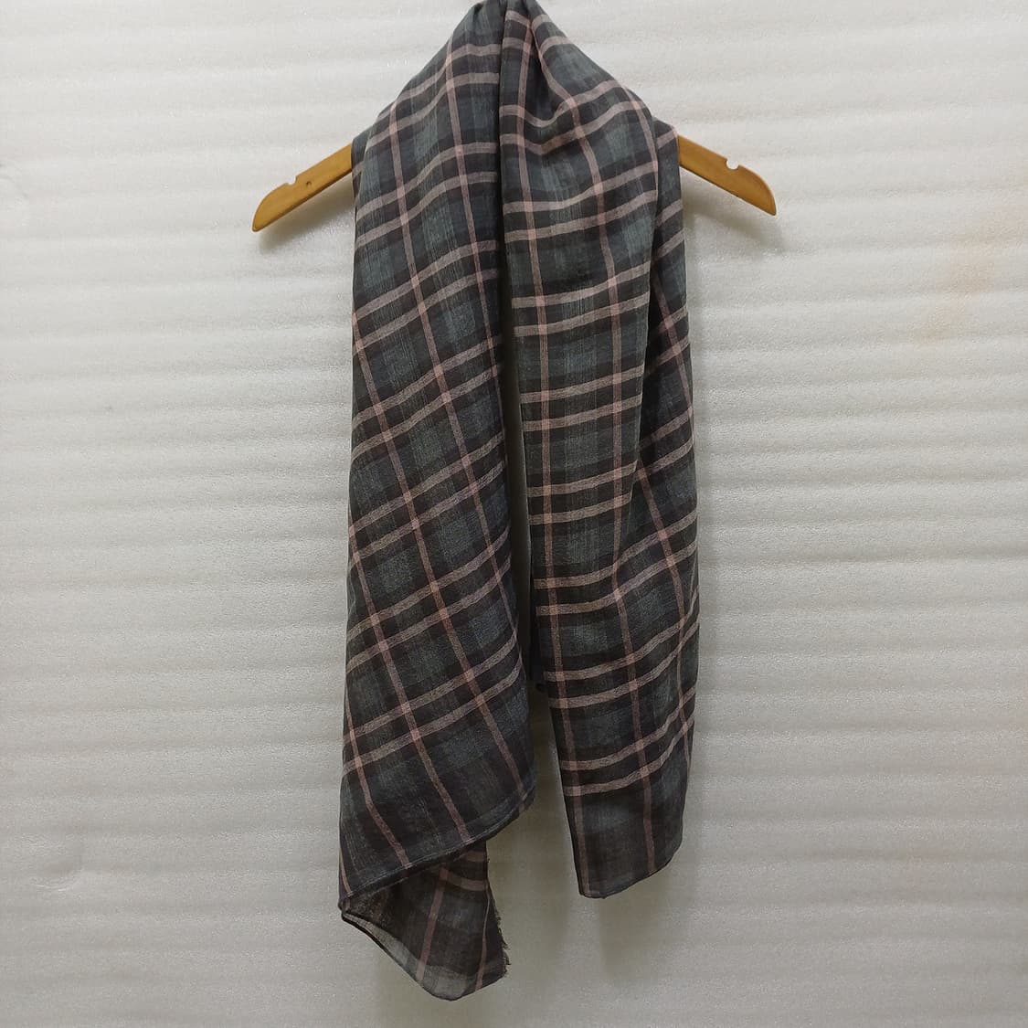 DKNY 순 울 초 빅사이즈 대형 머플러 스카프 목도리 사랑봉봉 상품이미지2