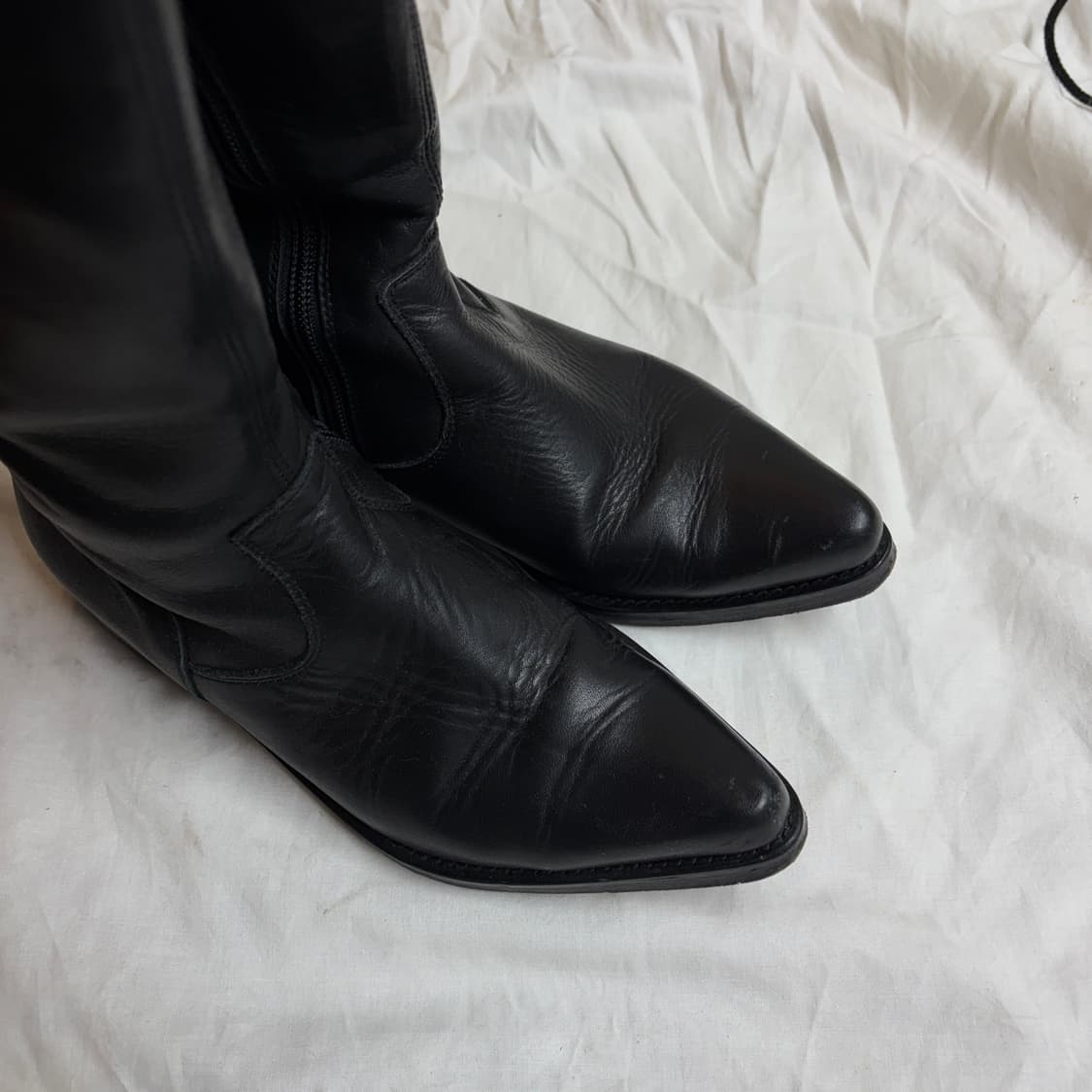 요지야마모토 롱부츠 240 상품이미지4