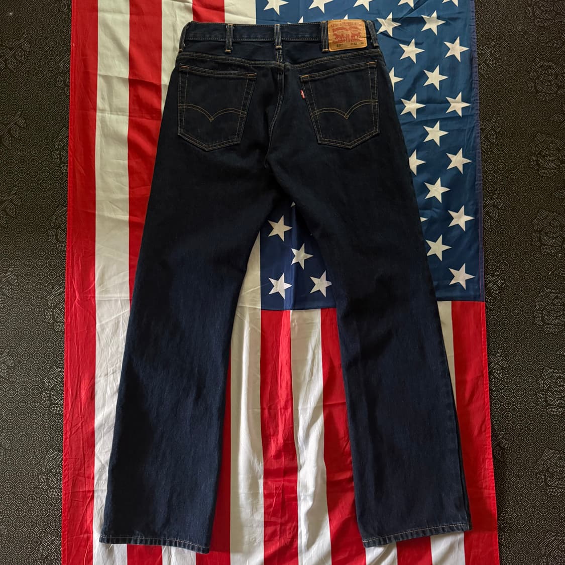 [33] Levi's 리바이스 517 데님 청바지 -8 상품이미지8