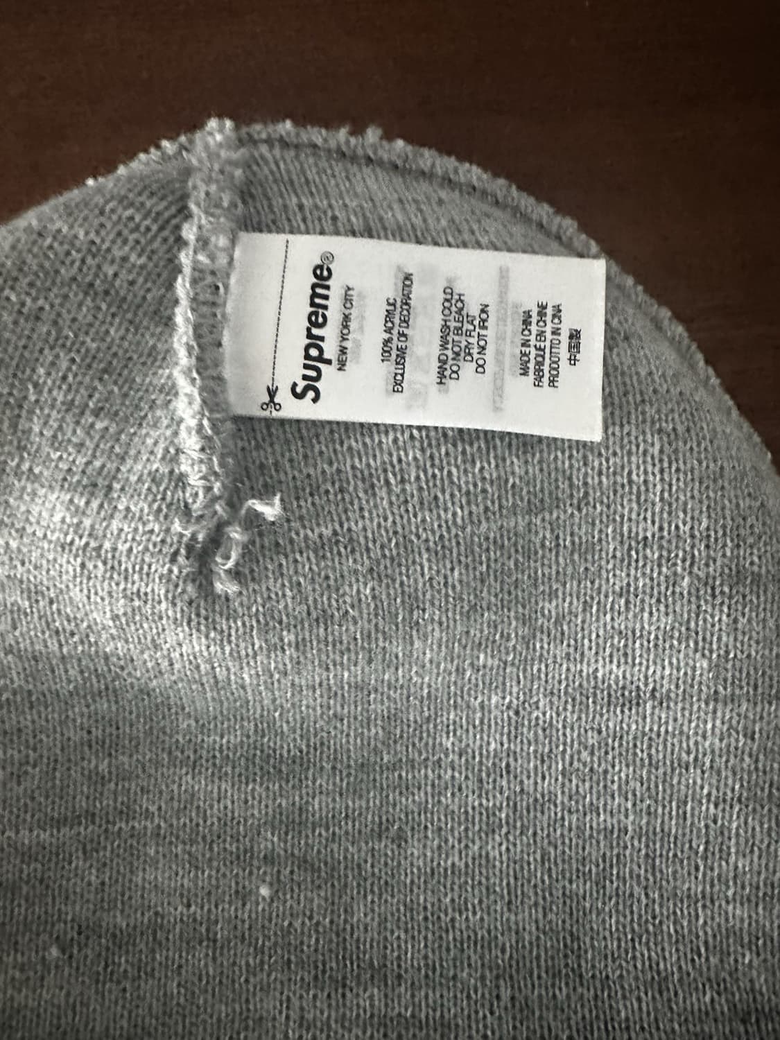 슈프림 오버다이드 비니 퓨처라 캐릭터 상품이미지2