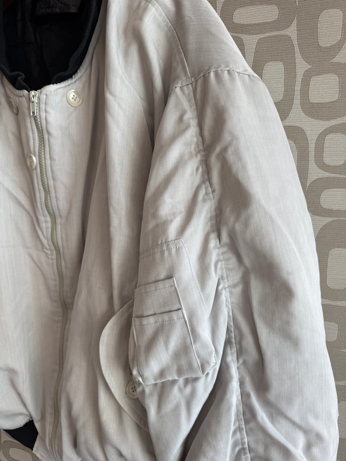 WENDY & JIM (Helmut Lang) 웬디앤짐 MA-1 항공점퍼 상품이미지2