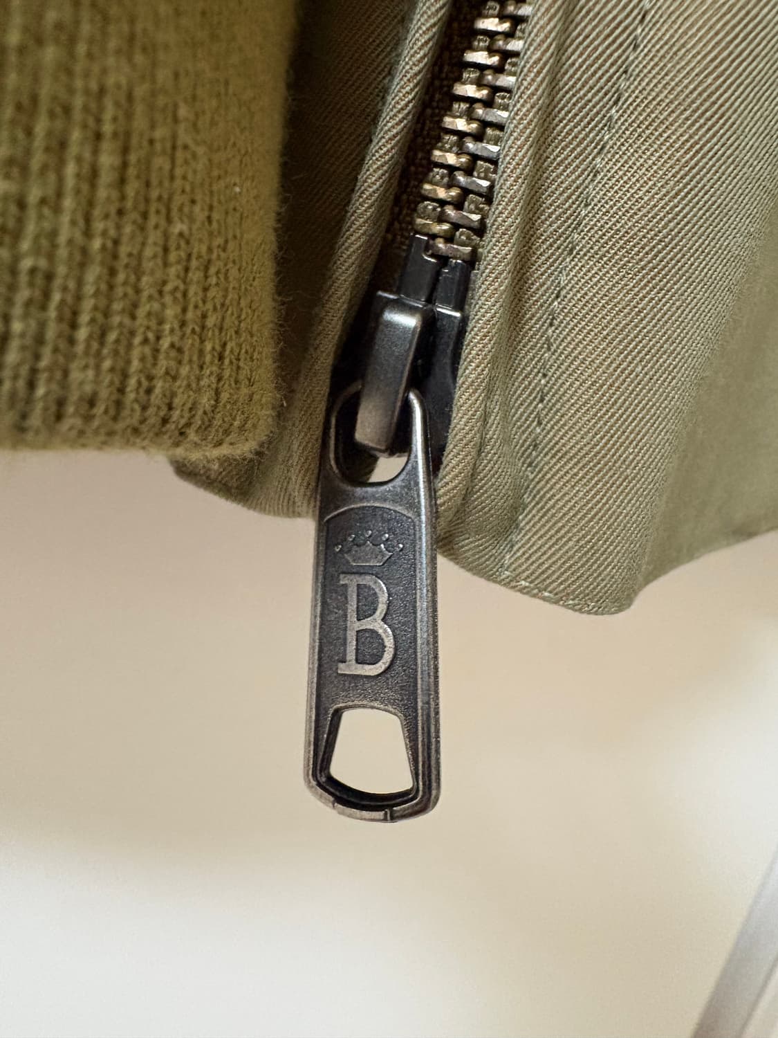 BARACUTA 바라쿠타 Harrington Jacket / 44size 상품이미지8