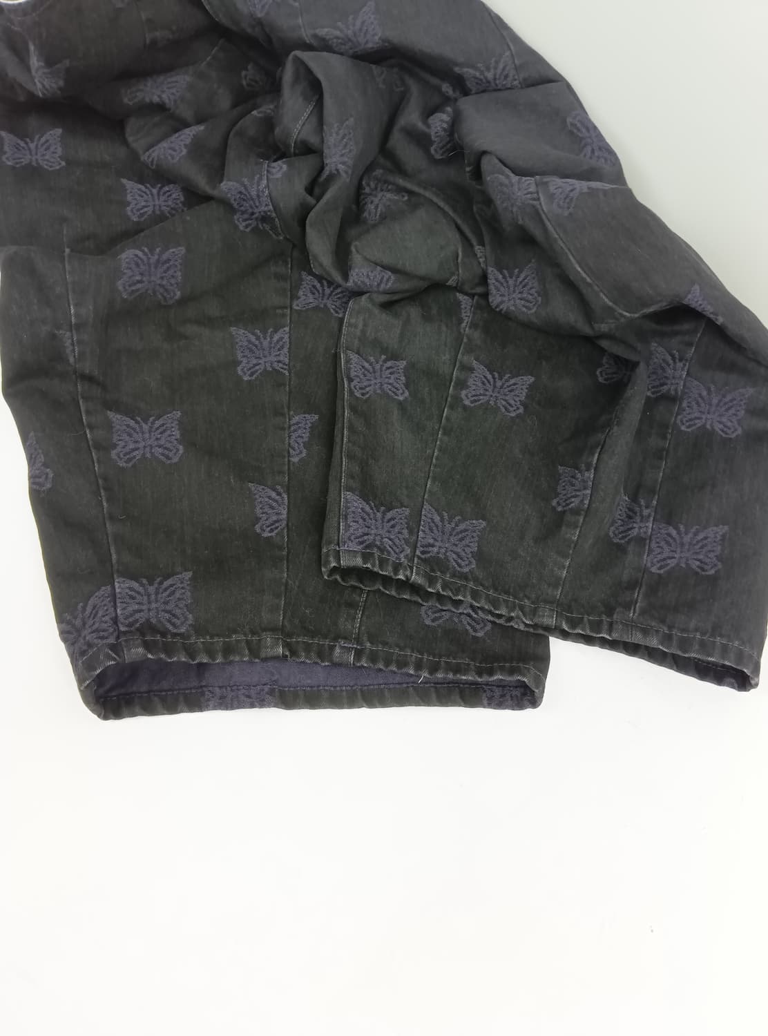 s) 니들스 hd 데님 팬츠 나비 상품이미지2