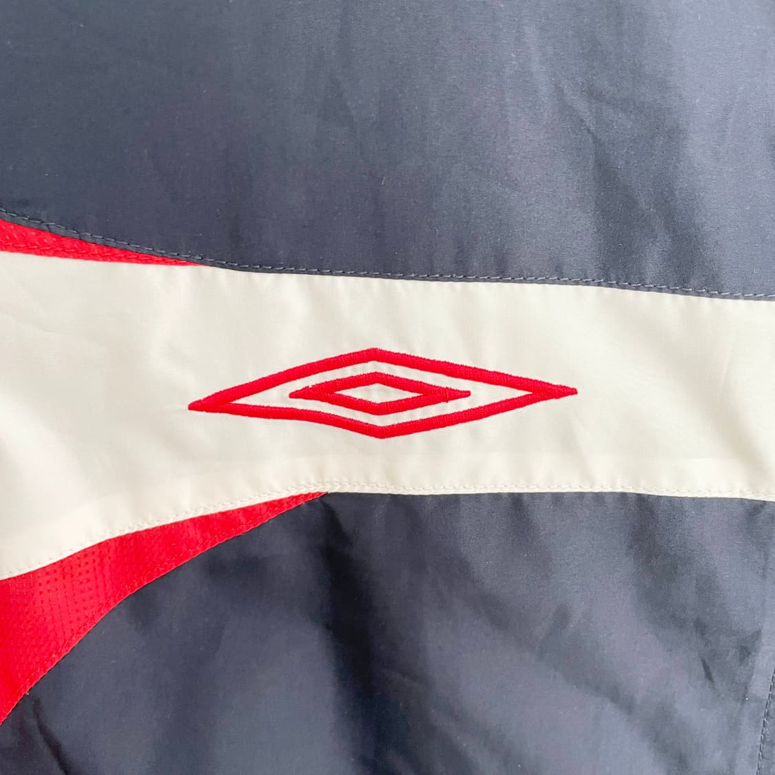 E2 엄브로 올드스쿨 바람막이 자켓 100사이즈 상품이미지4