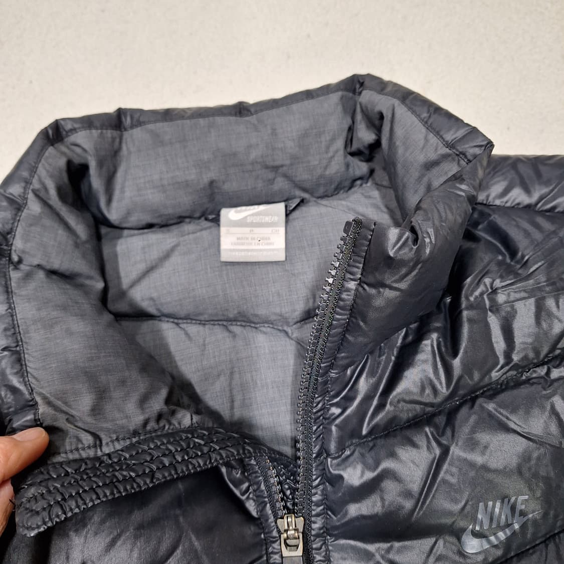 나이키  구스패딩90 상품이미지2