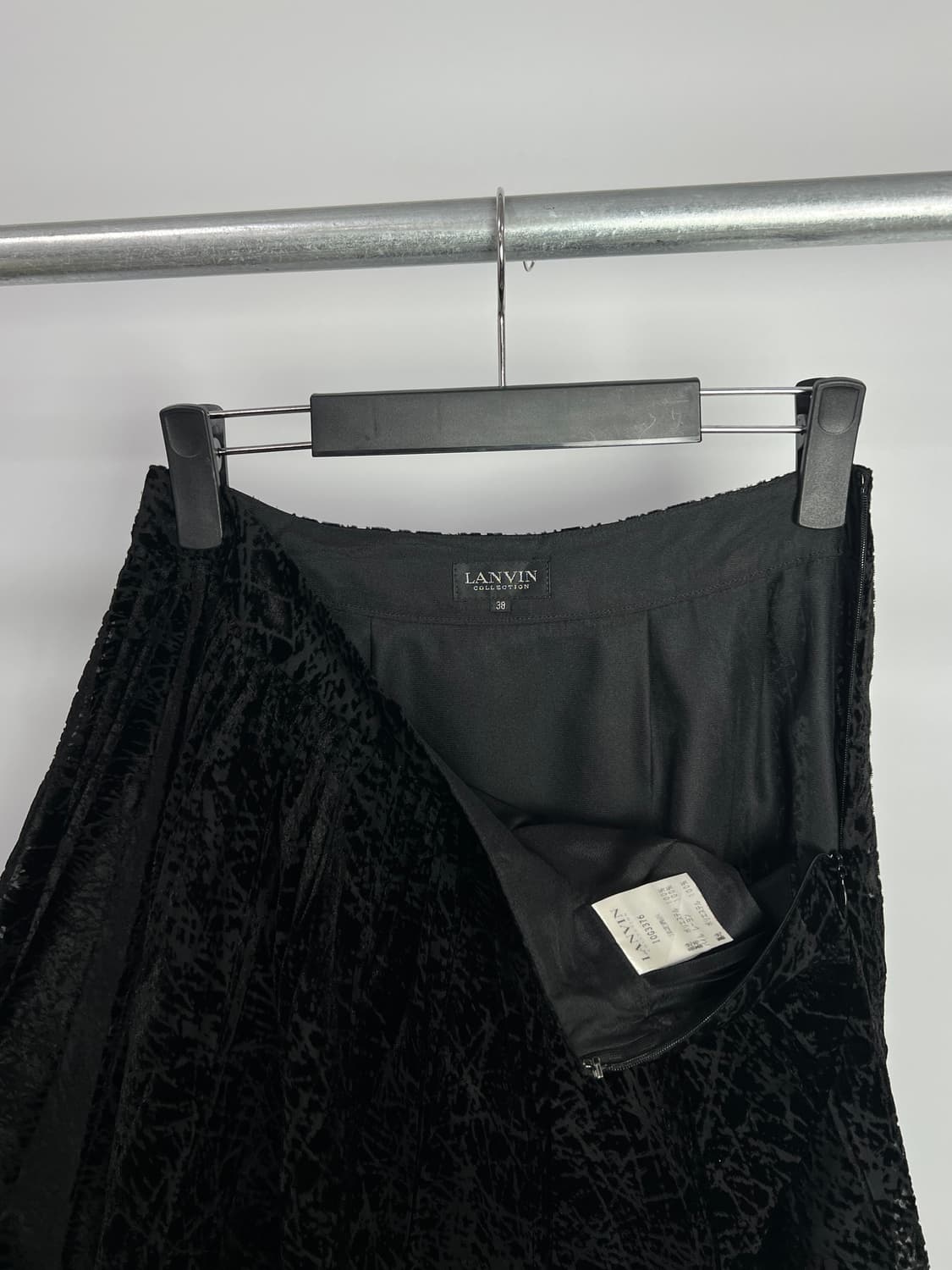 LANVIN COLLECTION 플리츠 스커트 상품이미지6