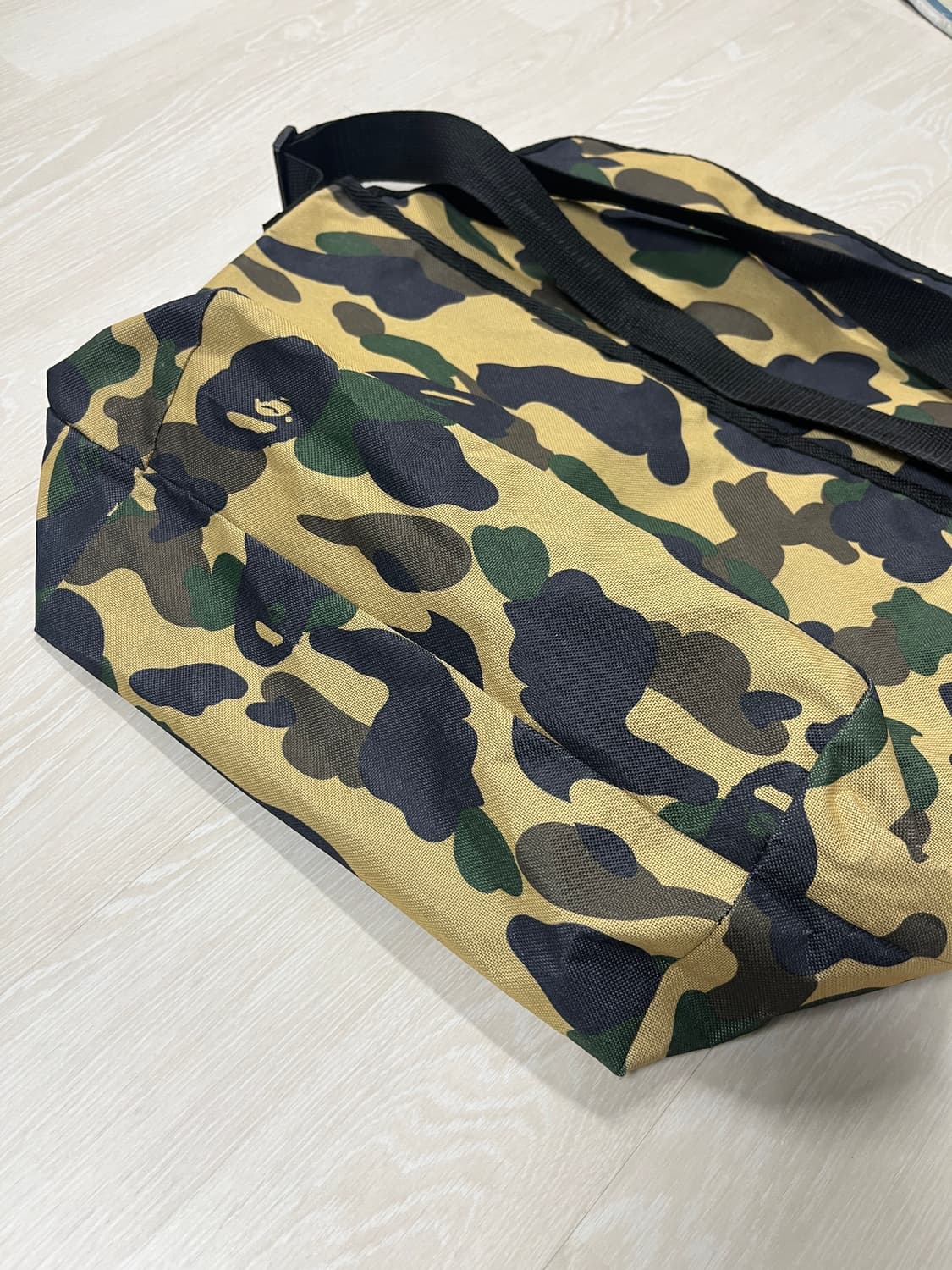 베이프 BAPE 카모 숄더백 상품이미지6