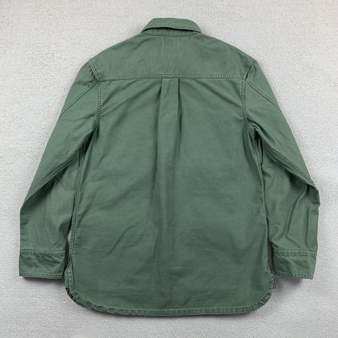 데우스 엑스 마키나 밀리터리 필드자켓 올리브 상품이미지2