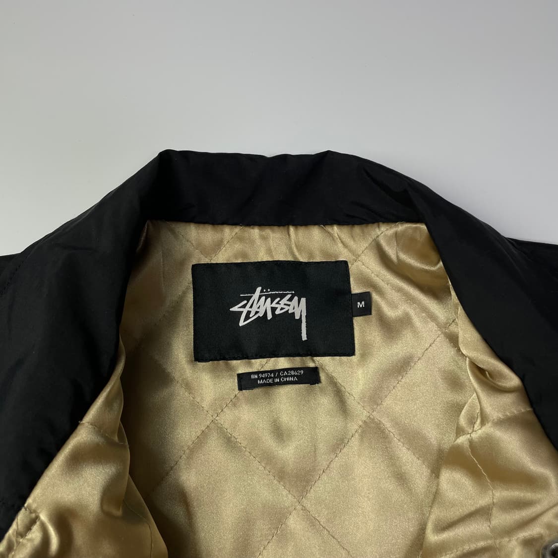 STUSSY 스투시 코치 자켓 상품이미지4