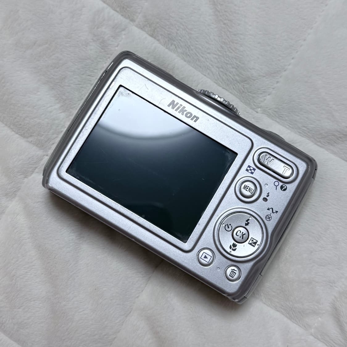 니콘 쿨픽스 p4 빈티지 디카 상품이미지2