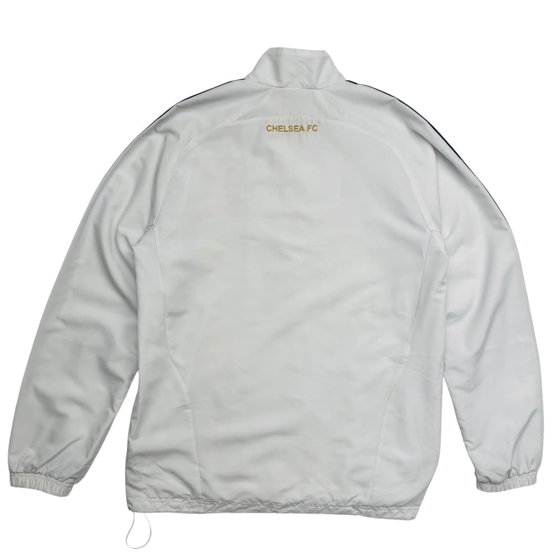 아디다스 10-11 첼시 FC 화이트 바람막이 L 상품이미지4
