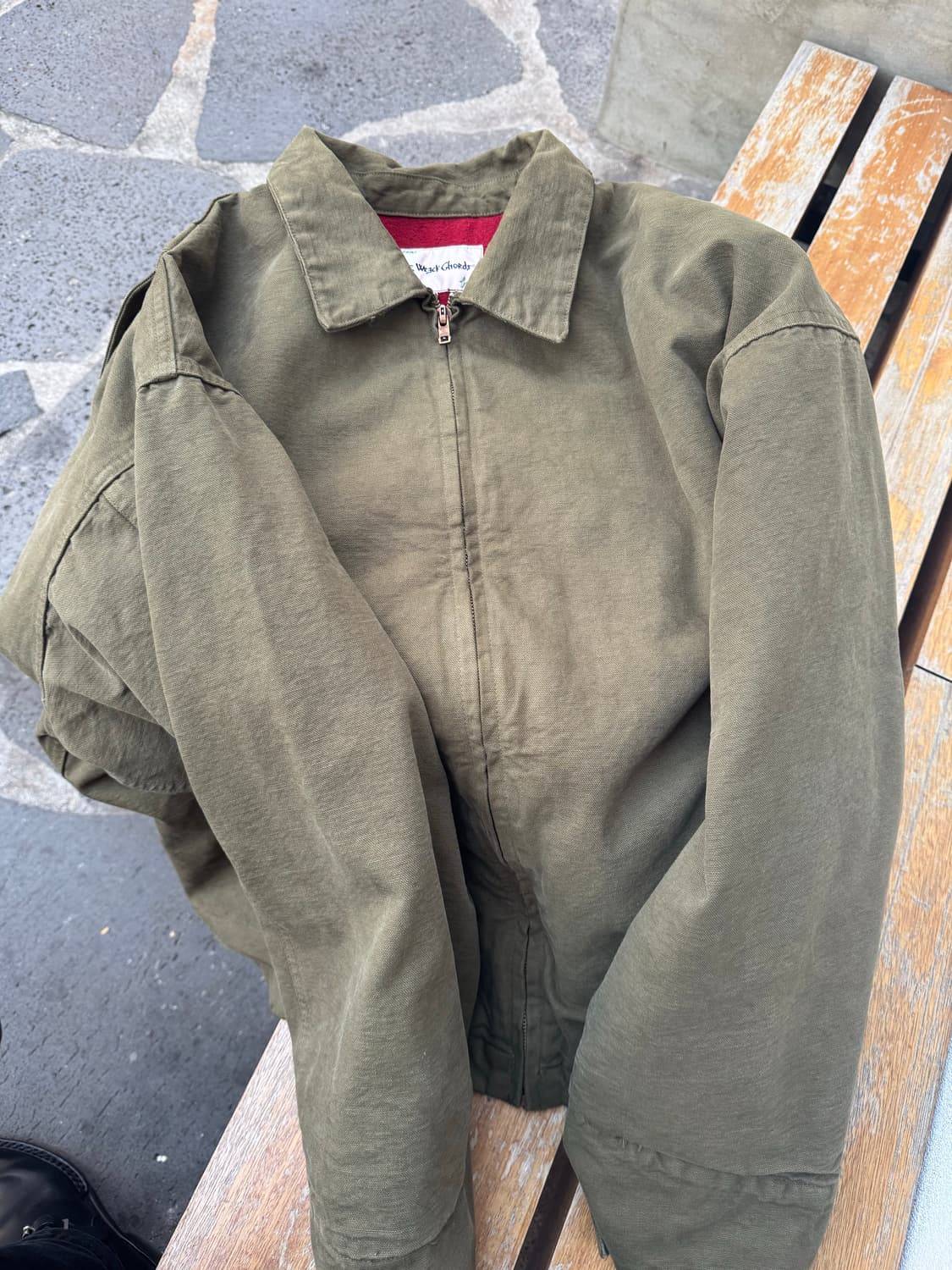 더뤡코즈 아이젠하워 2사이즈 상품이미지1