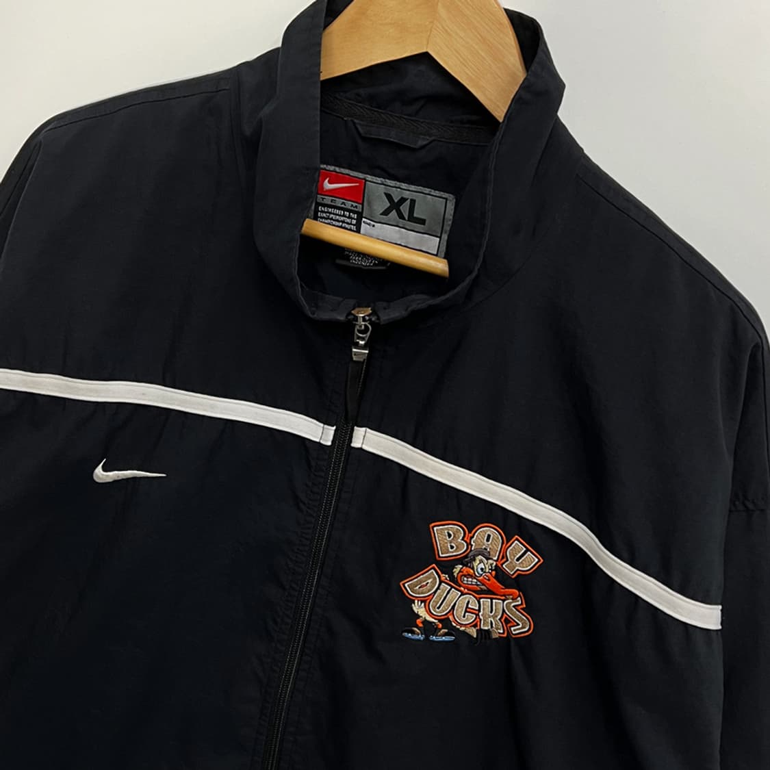 나이키 베이덕스 하키팀 바람막이 자켓 2~3XL급 상품이미지3
