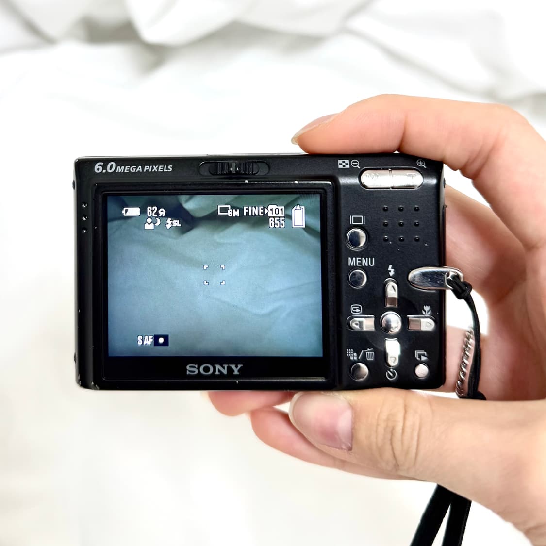 소니 사이버샷 Sony cybershot DSC-T9 상품이미지3