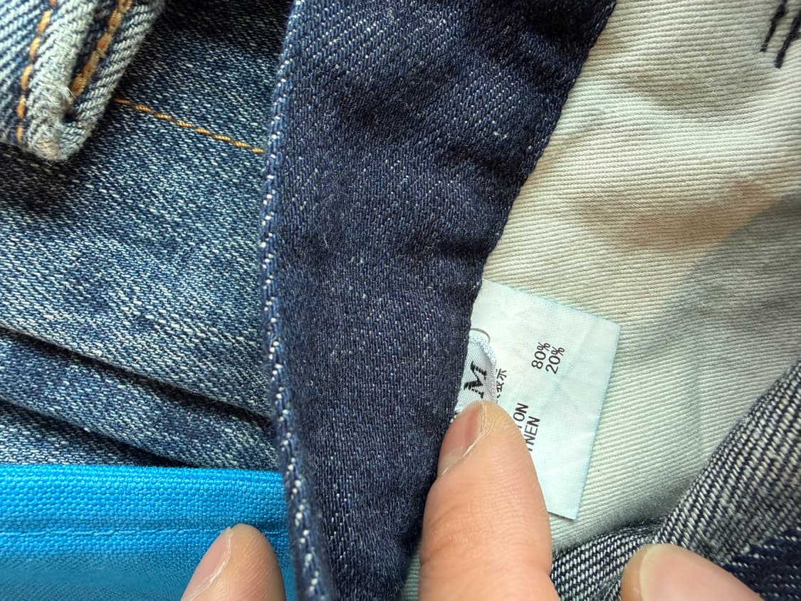 Nemeth 청바지 허리 32 상품이미지7