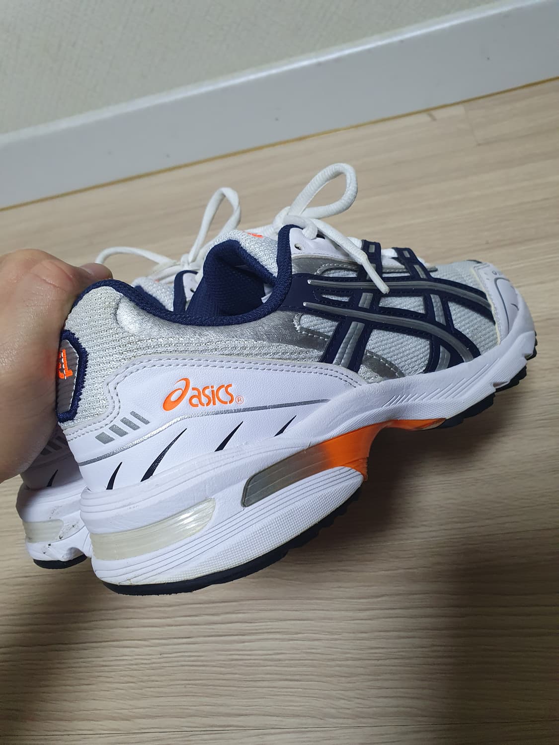 아식스 1090 운동화 255 상품이미지6