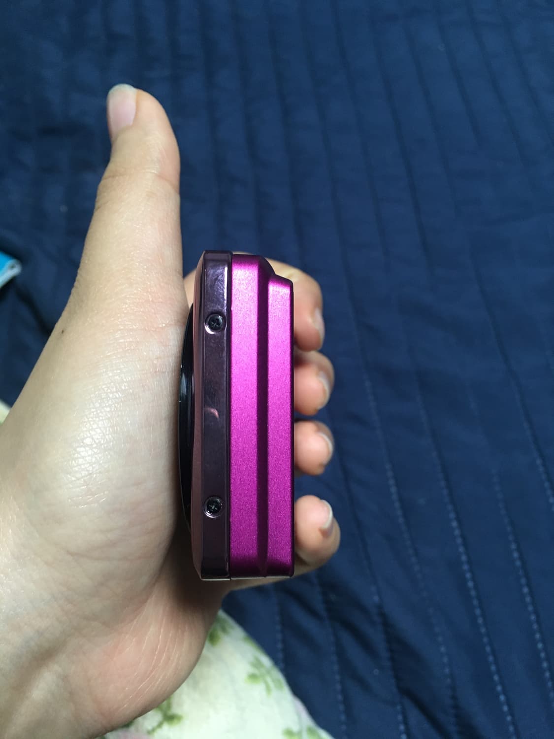 (희귀)카시오 엑슬림 EX-Z330 핑크 디카 상품이미지5