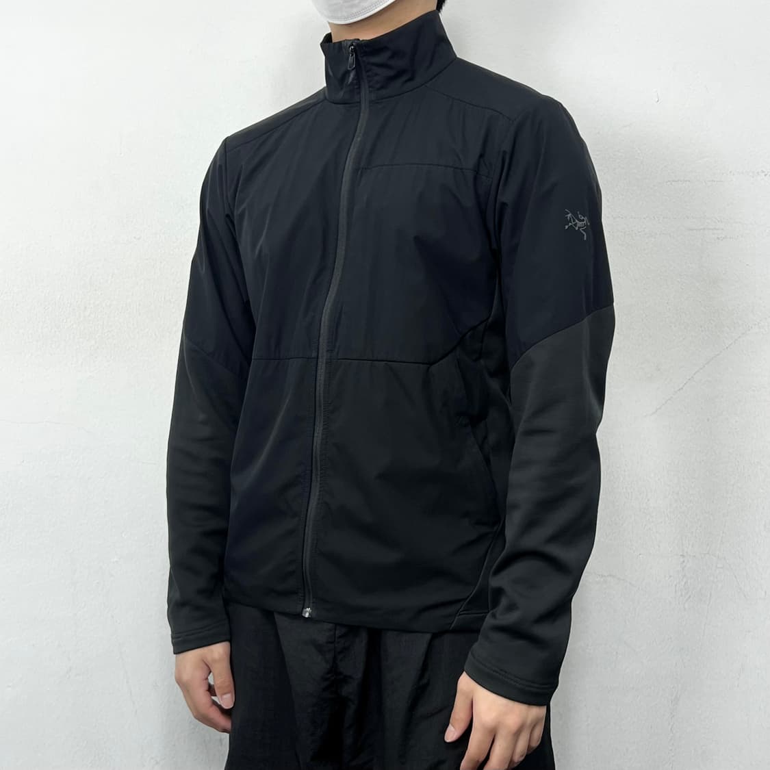 아크테릭스 A2B 컴프 바람막이 자켓 상품이미지2