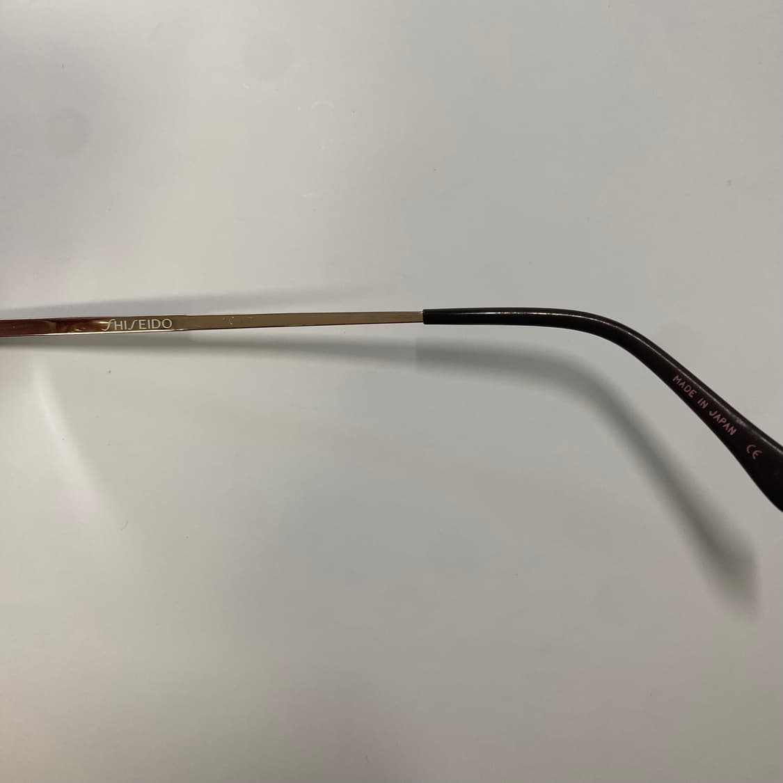 [Shiseido] Vinatge Eyeglasses 상품이미지4