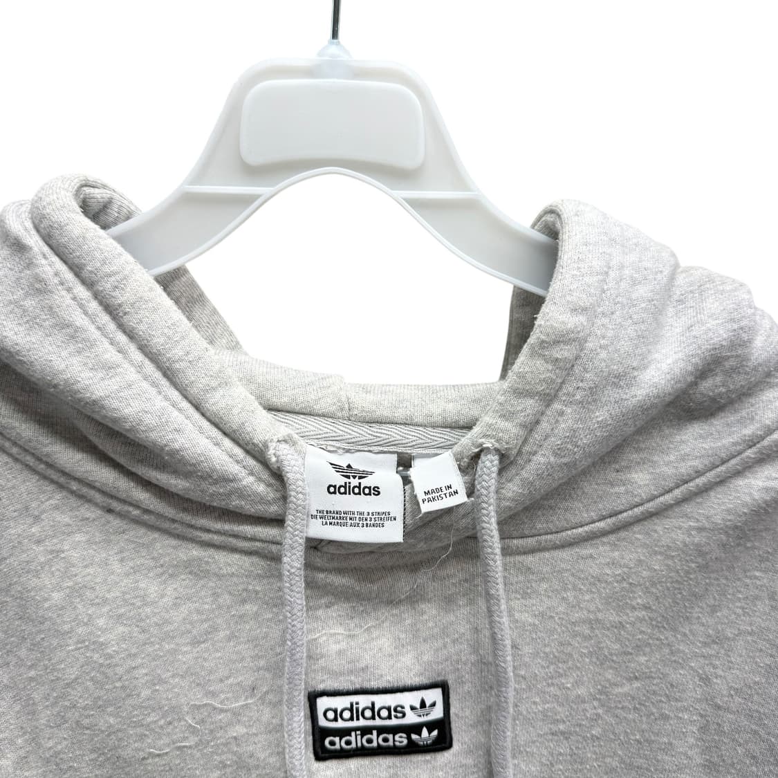 [M] 아디다스 백맬란지 후드티 상품이미지5
