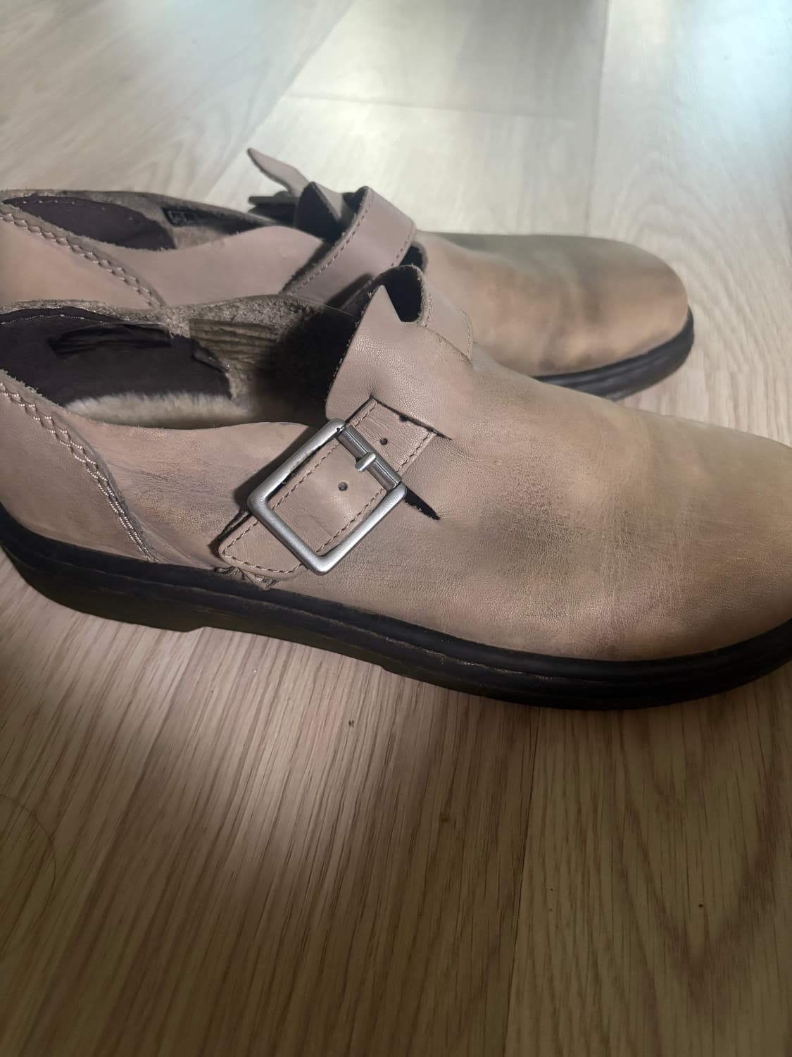 닥터마틴 페트리샤 털안감 메리제인 (유일매물) 상품이미지2