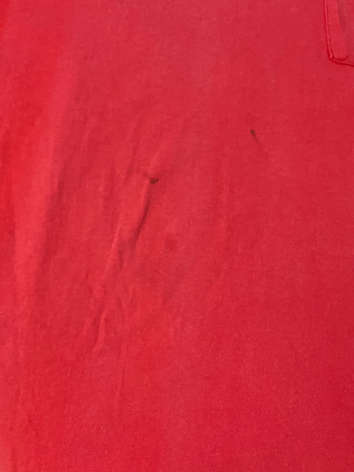 90s hanes sun faded pocket T shirts 상품이미지5