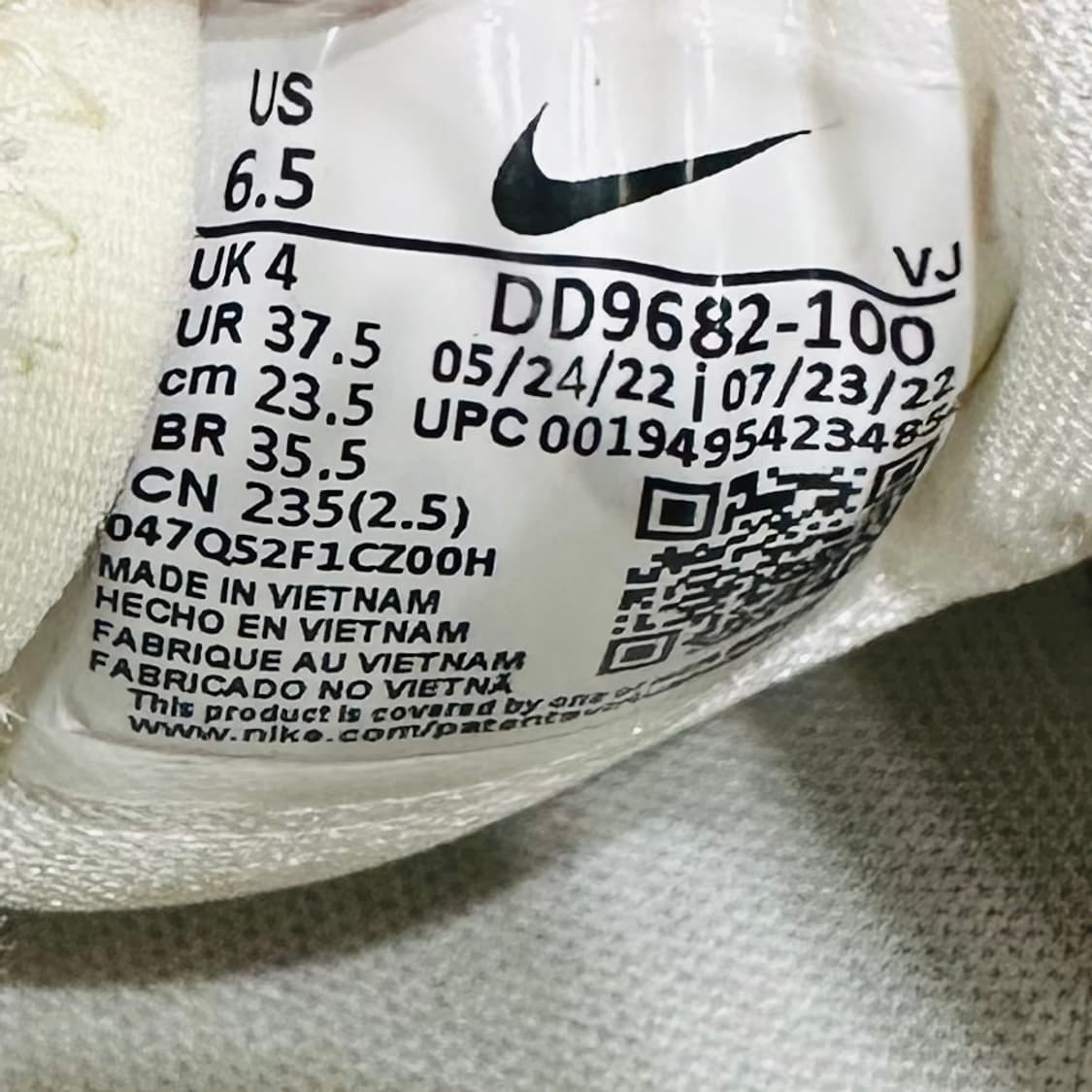 235) 나이키 운동화 여성 여자 신발 TC 7900 세일 상품이미지9