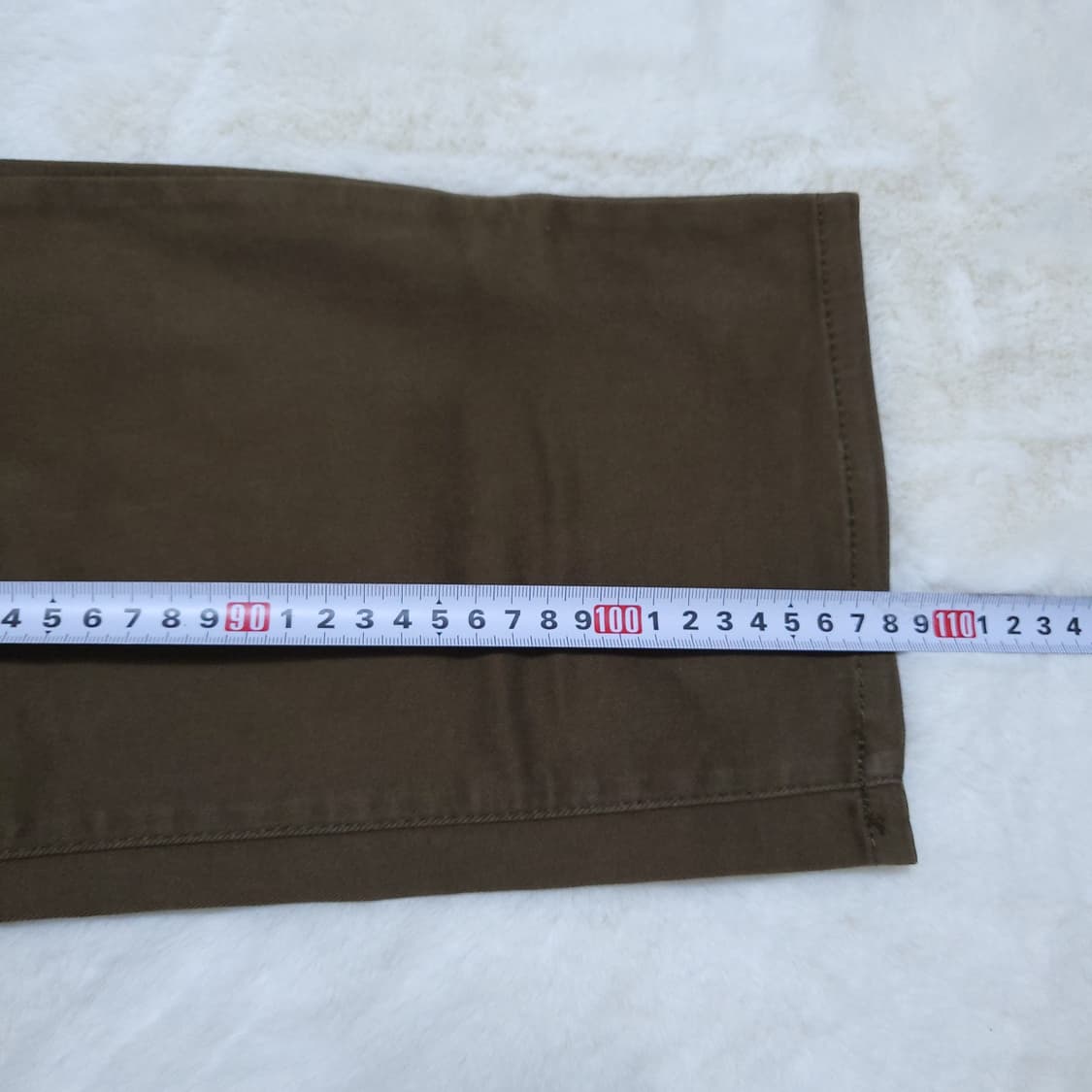 게스 남성 면바지 32인치 0227 뽀샤샤 상품이미지7